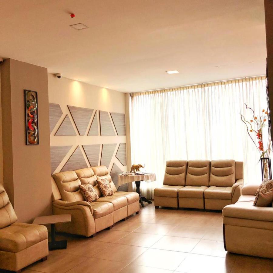 Hm Hotel Expo Inn Μπογκοτά Εξωτερικό φωτογραφία