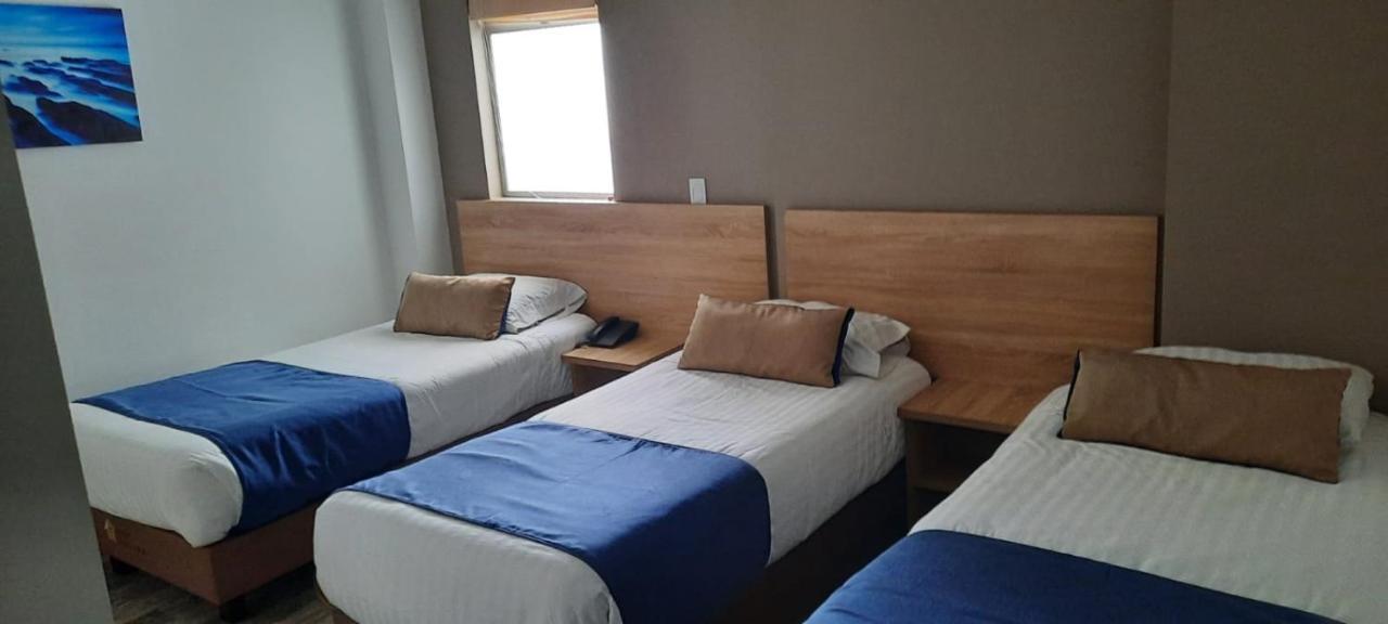 Hm Hotel Expo Inn Μπογκοτά Εξωτερικό φωτογραφία