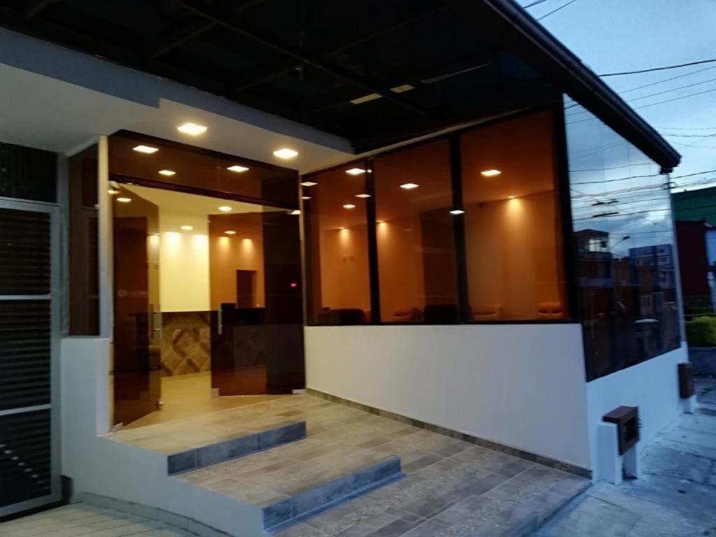 Hm Hotel Expo Inn Μπογκοτά Εξωτερικό φωτογραφία