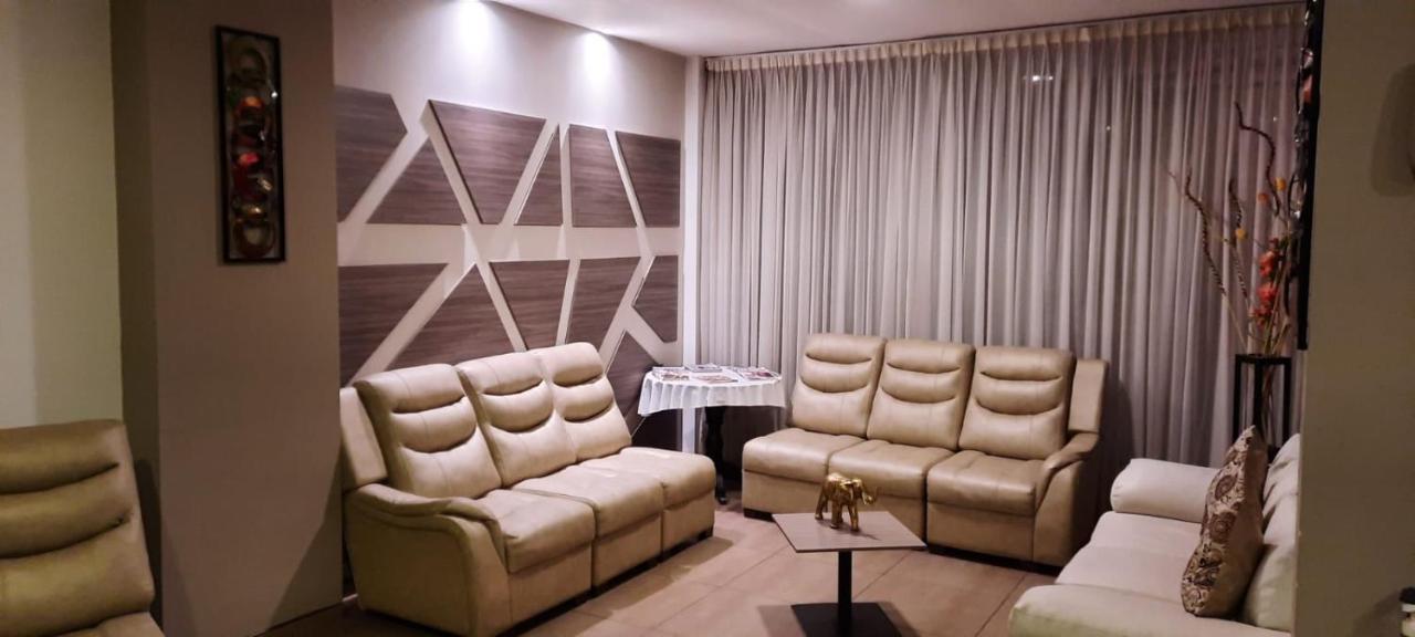 Hm Hotel Expo Inn Μπογκοτά Εξωτερικό φωτογραφία