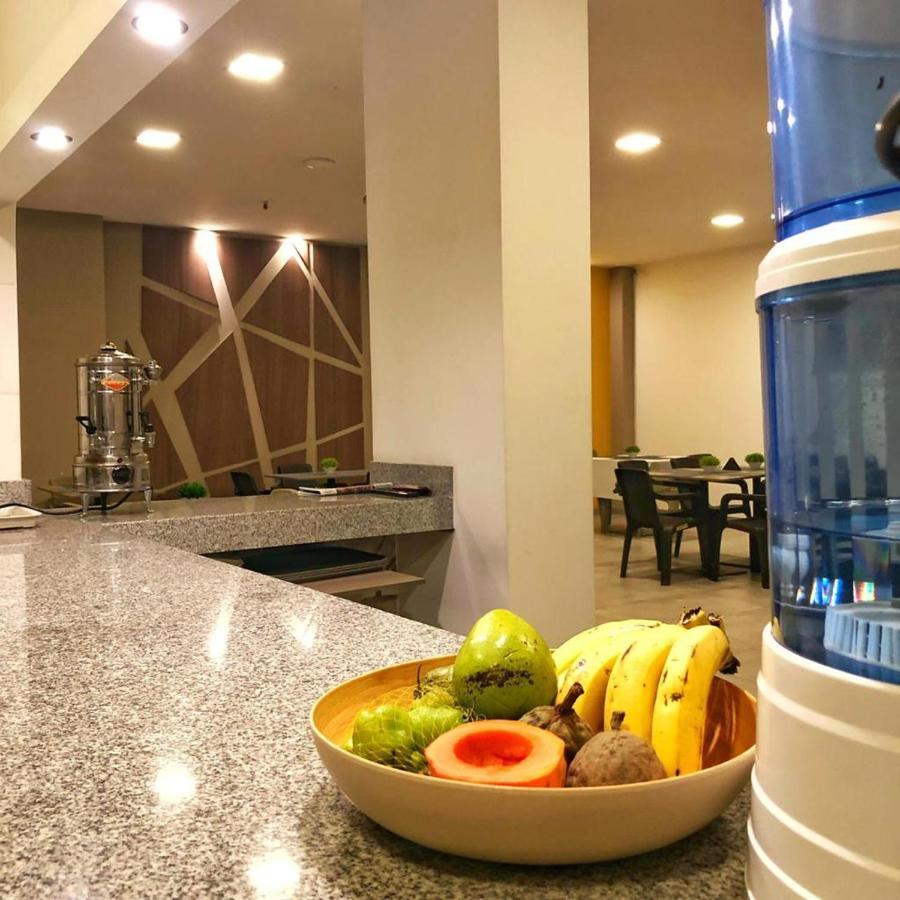Hm Hotel Expo Inn Μπογκοτά Εξωτερικό φωτογραφία