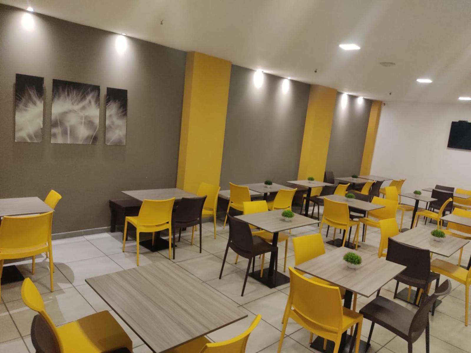 Hm Hotel Expo Inn Μπογκοτά Εξωτερικό φωτογραφία